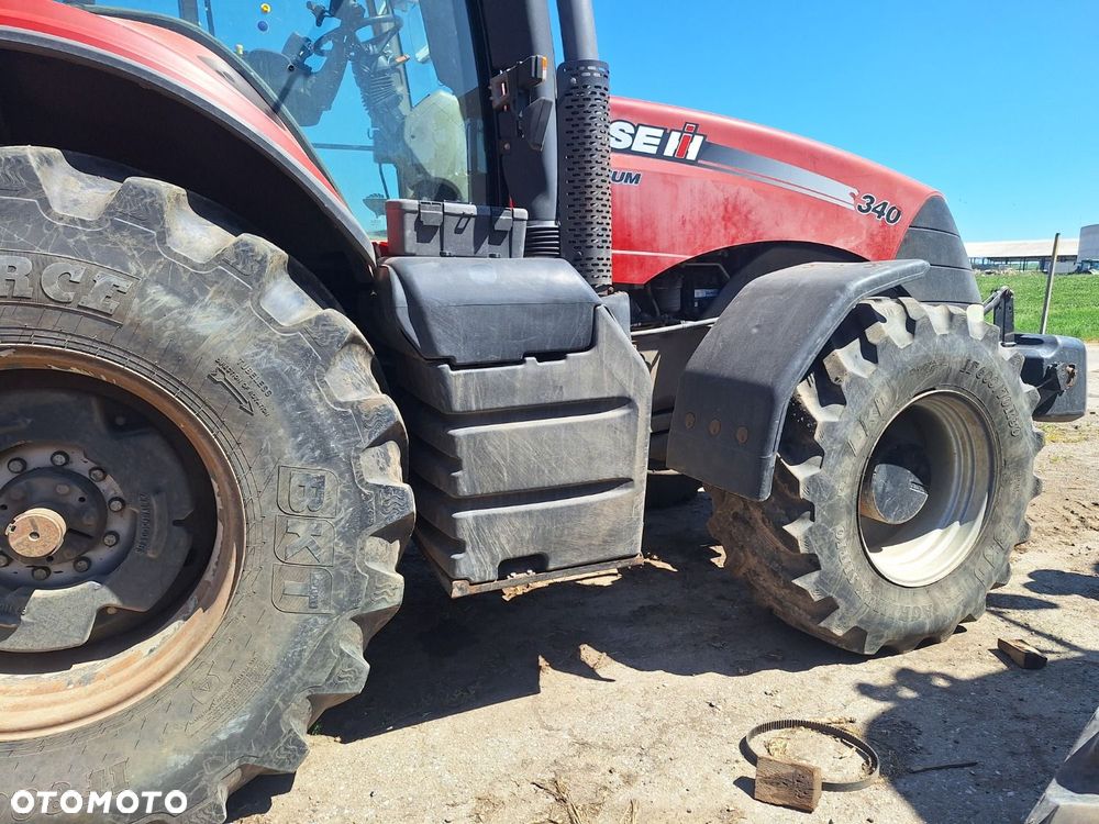 Case IH Magnum 340 4X4 - 4