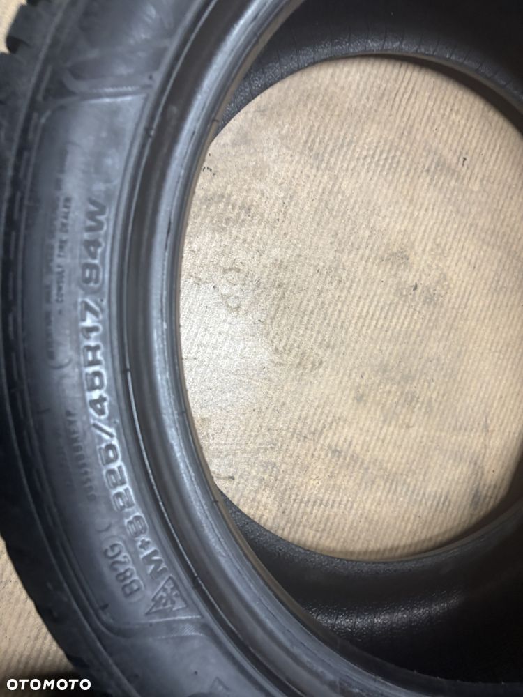 2x 225/45R17 94W GOODYEAR VECTOR 4SEASONS GEN-3 opony wielosezon RANT XL M+S 3PMSF - 7