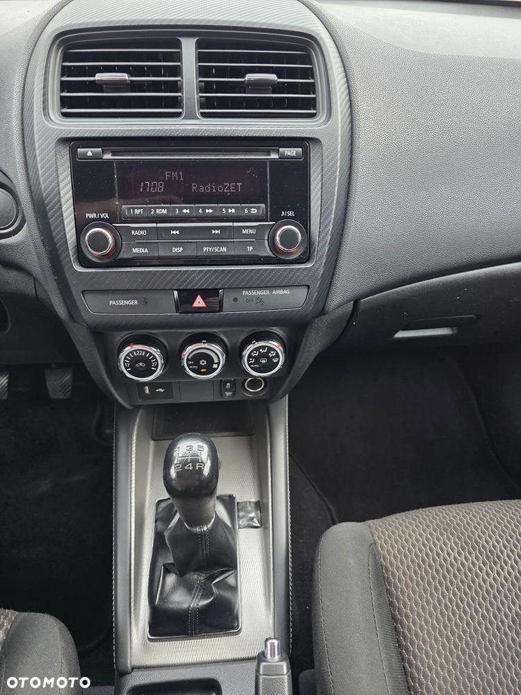 Mitsubishi ASX 1.6 2WD Comfort Edition - 29