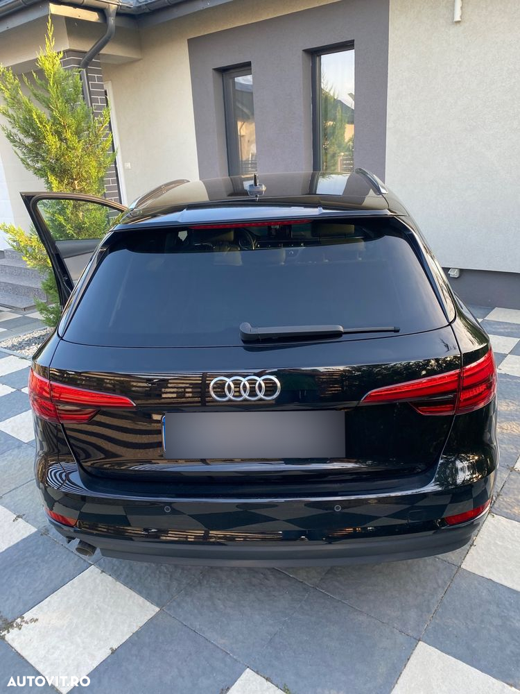 Audi A4 2.0 TDI S tronic - 4