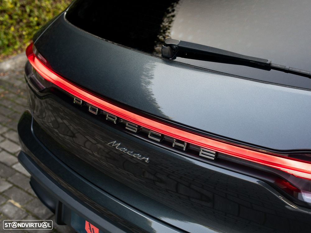 Porsche Macan Standard - 16