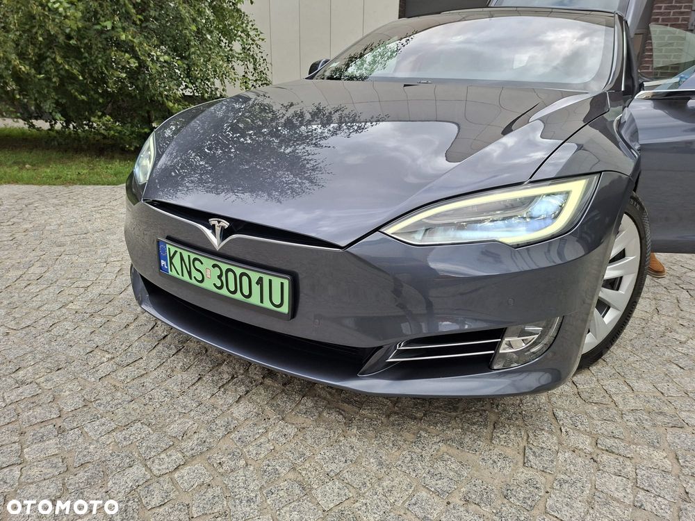 Tesla Model S Maximale Reichweite - 21