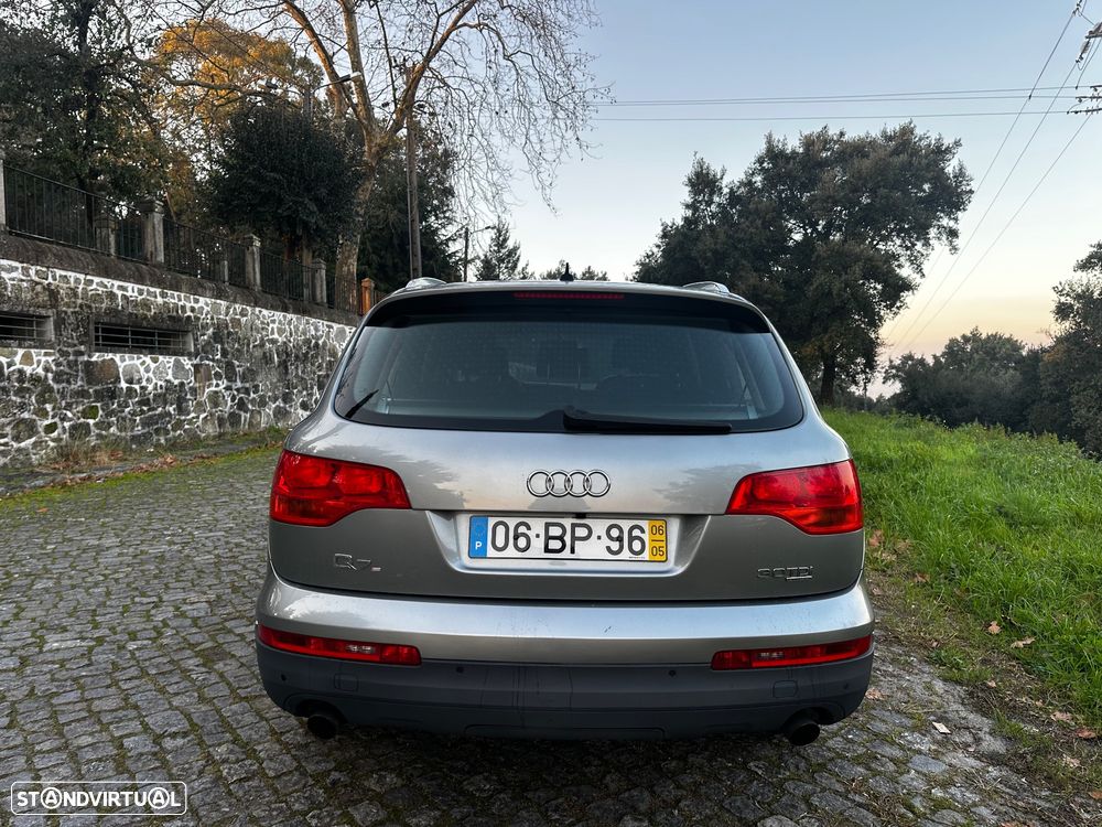 Audi Q7 3.0 TDI Sport Tiptronic - 17