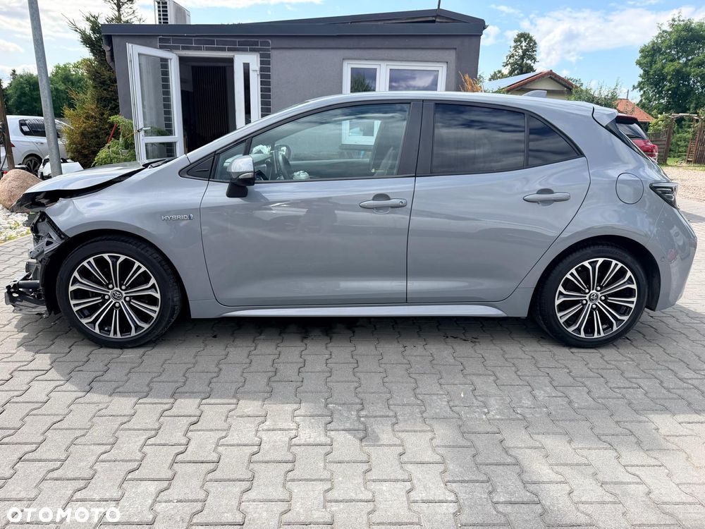 Toyota Corolla 2.0 Hybrid Executive - 2