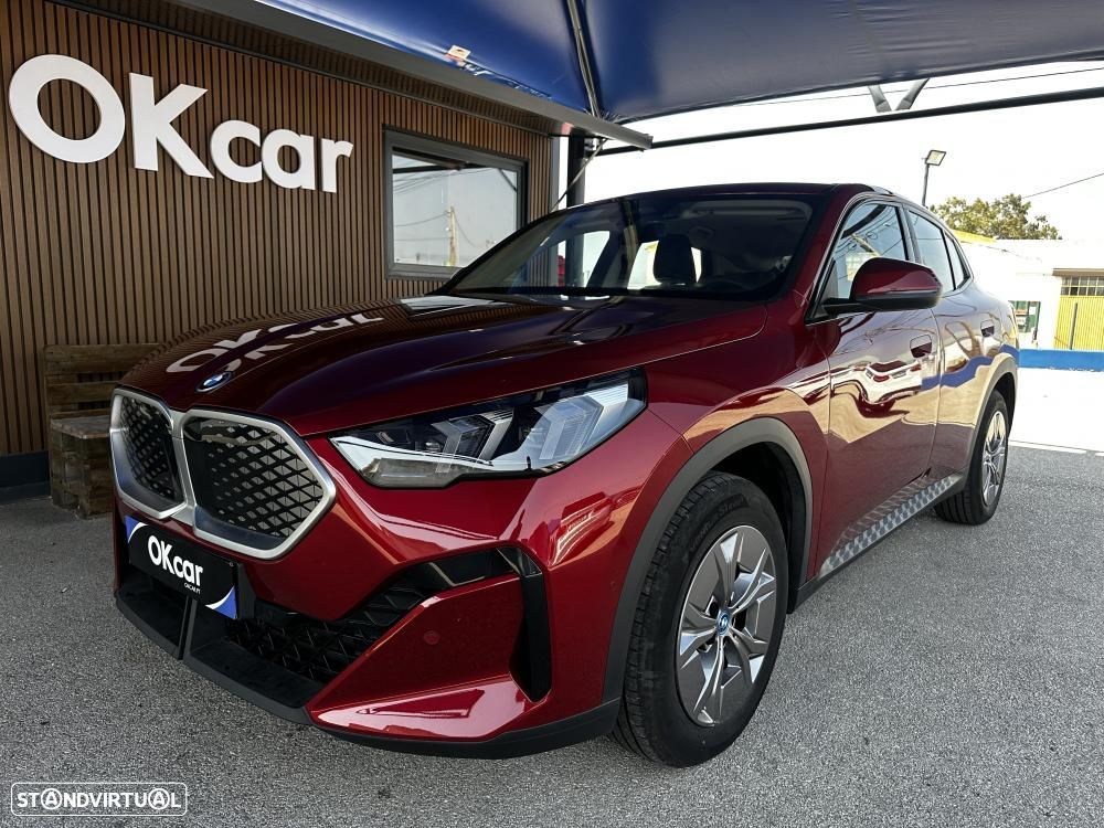 BMW iX2 eDrive20 - 10