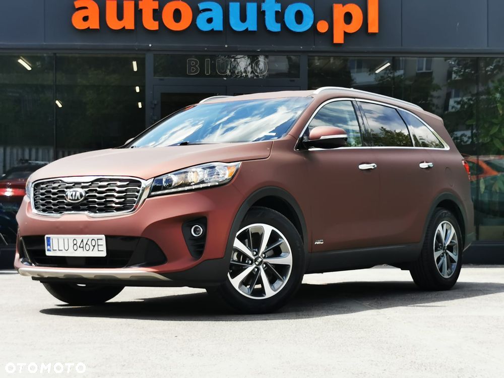 Kia Sorento - 3