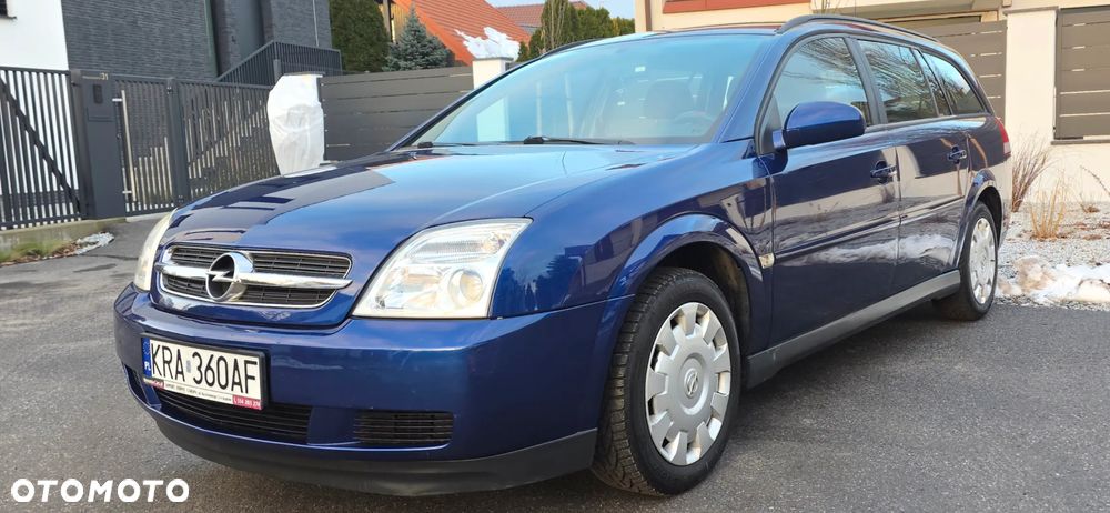 Opel Vectra 1.8 GTS - 3