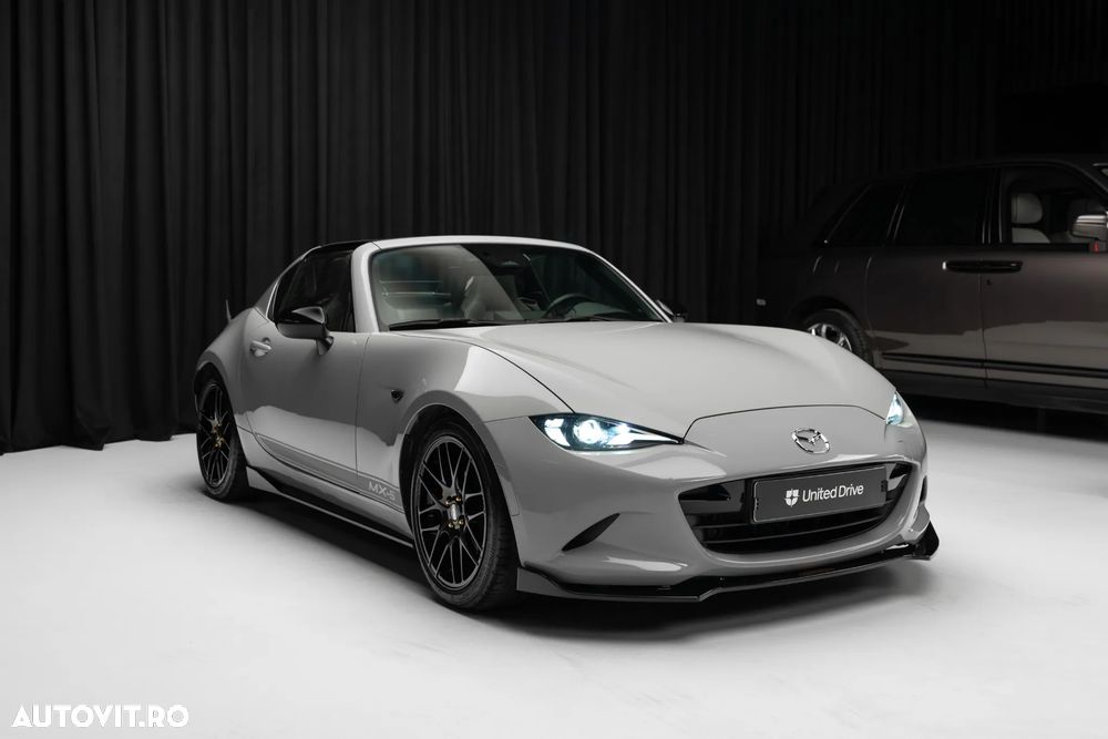 Mazda MX-5 SKYACTIV G184 Exclusive-Line - 3