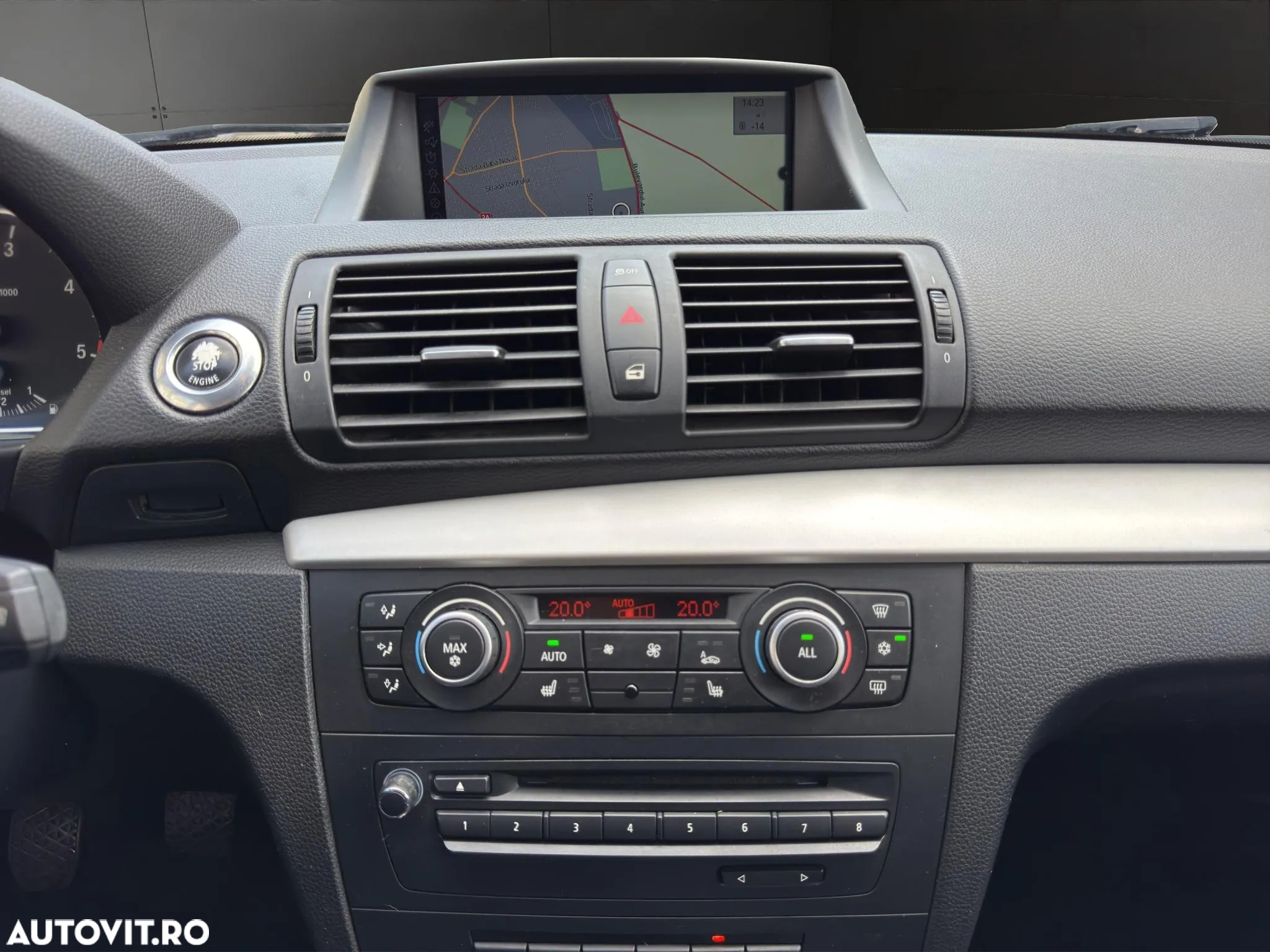 BMW Seria 1 118d DPF - 9