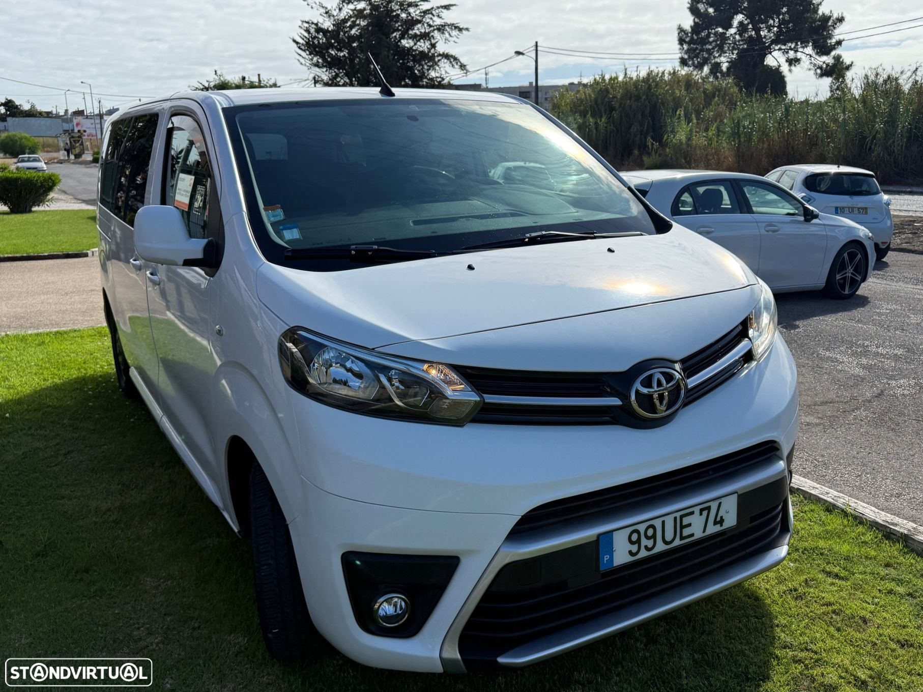 Toyota Proace Verso 1.6 D-4D L2 1.2T Comfort 9L TC+TAC - 21