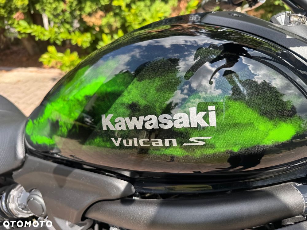Kawasaki Vulcan - 21