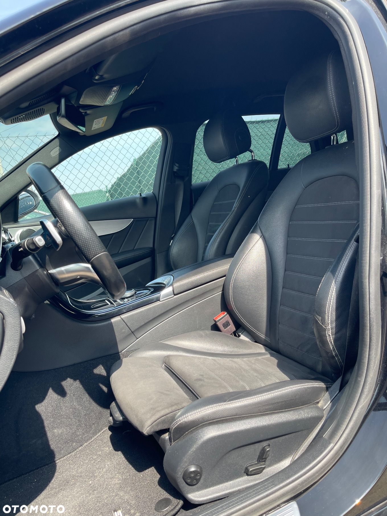 Mercedes-Benz Klasa C 220 d T 9G-TRONIC AMG Line - 20