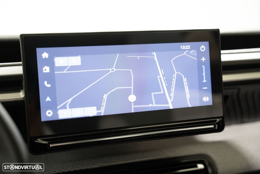 Citroën e-C3 44 kWh Autonomia Conforto Max - 20