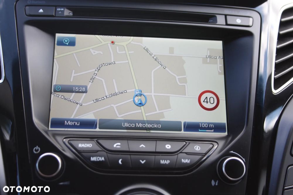 Hyundai i40 1.6 GDI Comfort + - 21