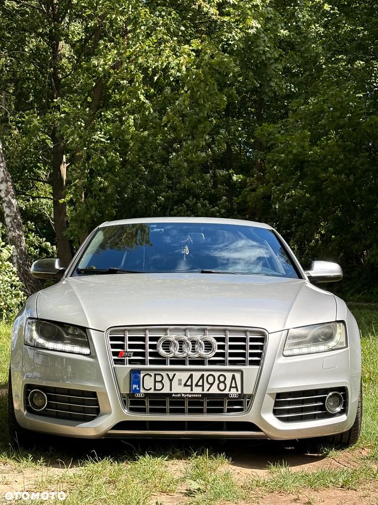 Audi S5 Sportback 3.0 TFSI Quattro S tronic - 3