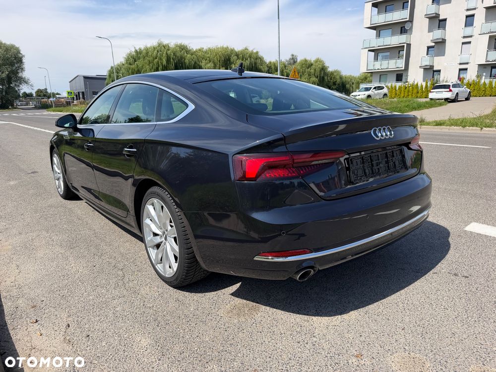 Audi A5 Sportback 2.0 TDI Sport S tronic - 32