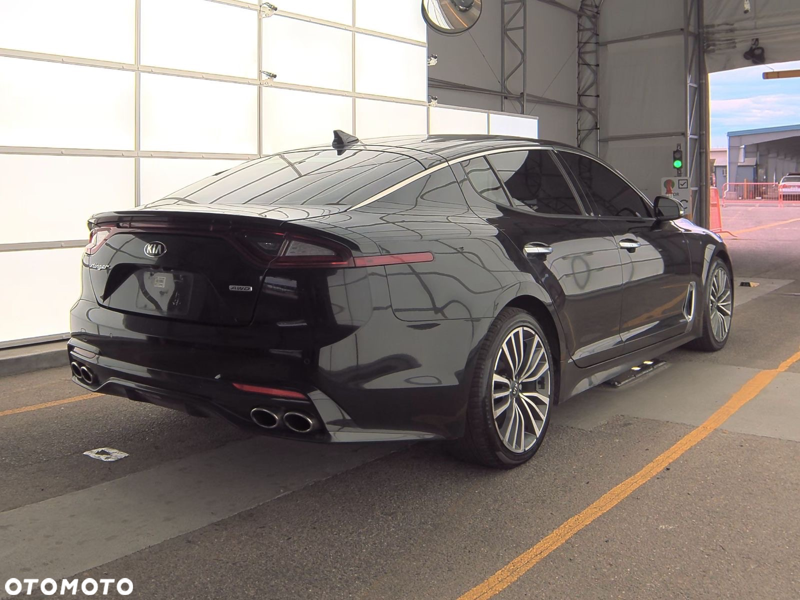 Kia Stinger 2.0 T-GDI XL - 37
