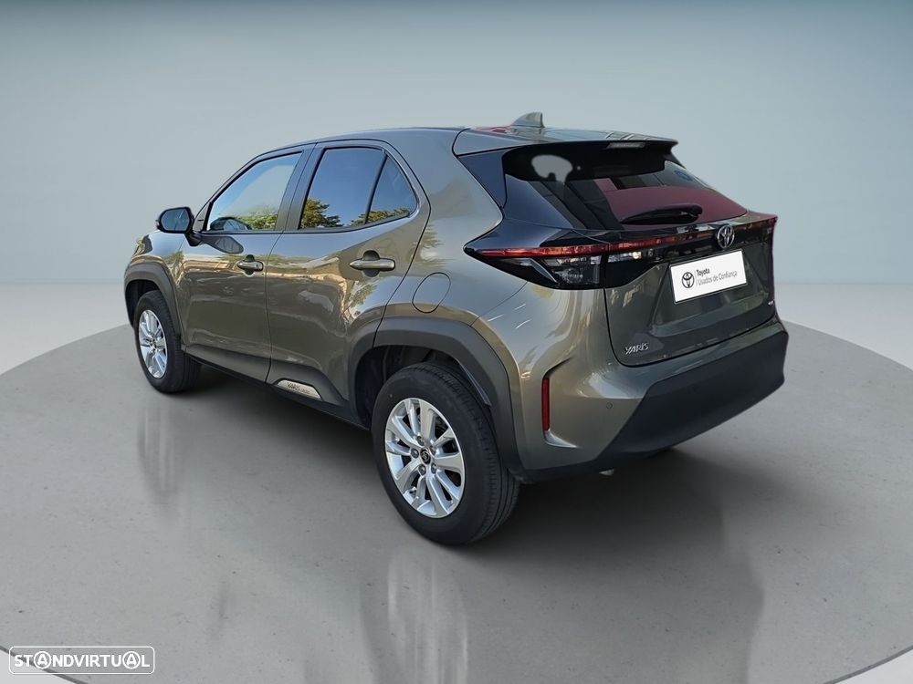 Toyota Yaris Cross 1.5 Hybrid Comfort Plus - 6