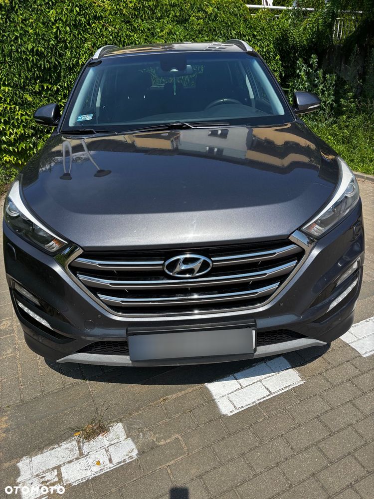 Hyundai Tucson 2.0 CRDI Style 4WD - 3