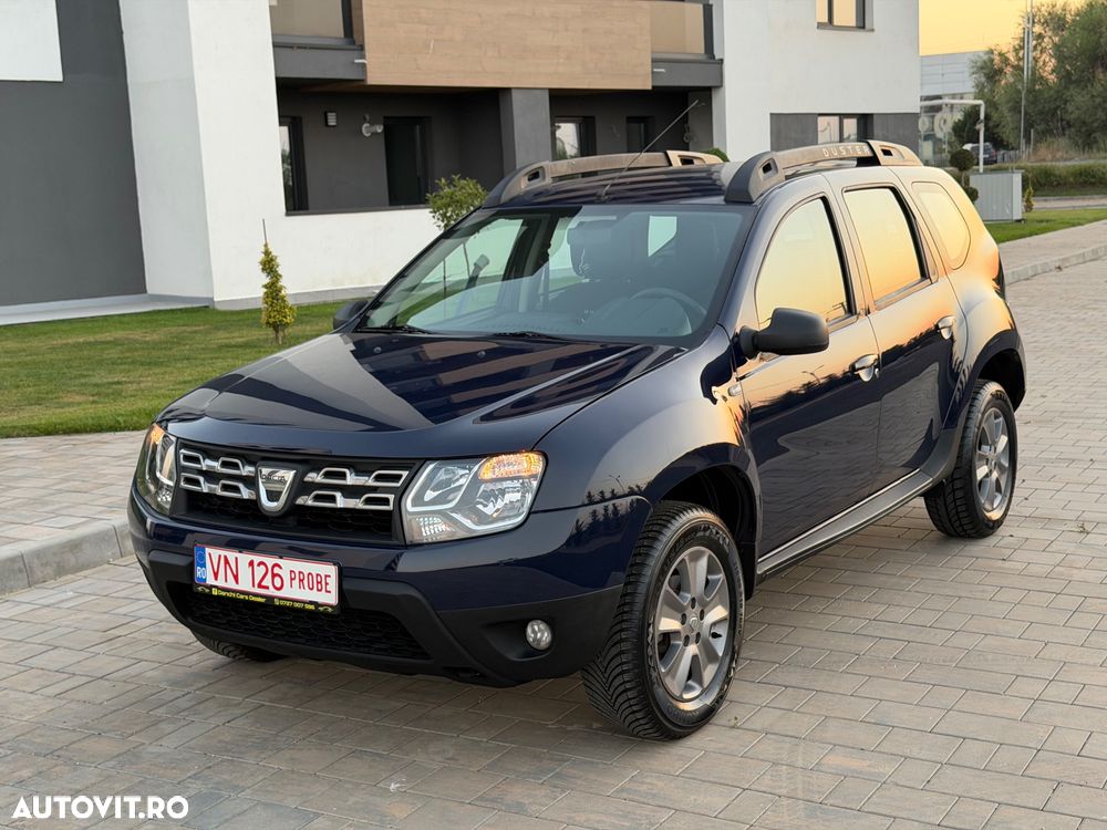 Dacia Duster - 13
