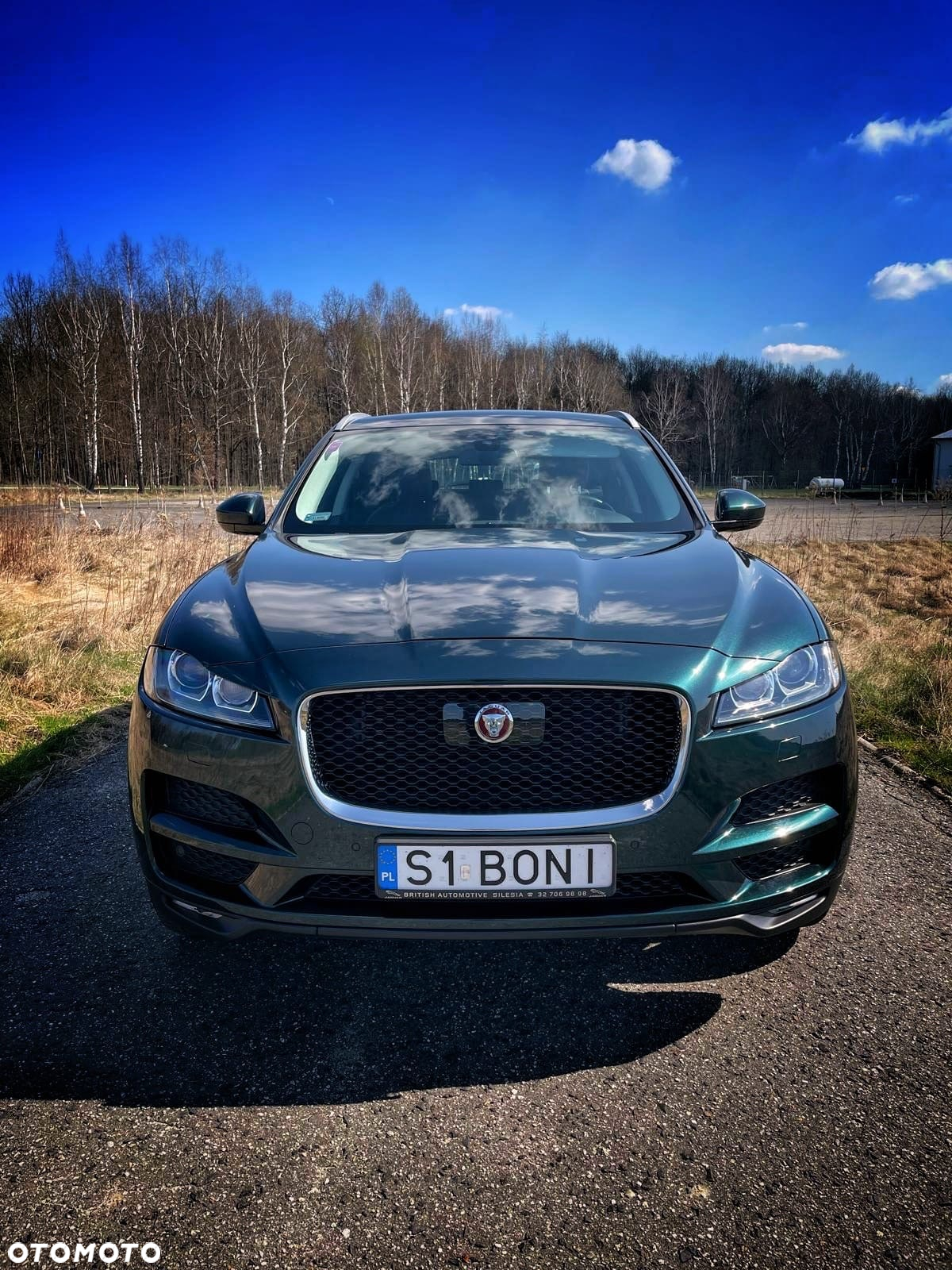 Jaguar F-Pace 2.0 i4D AWD R-Sport - 4