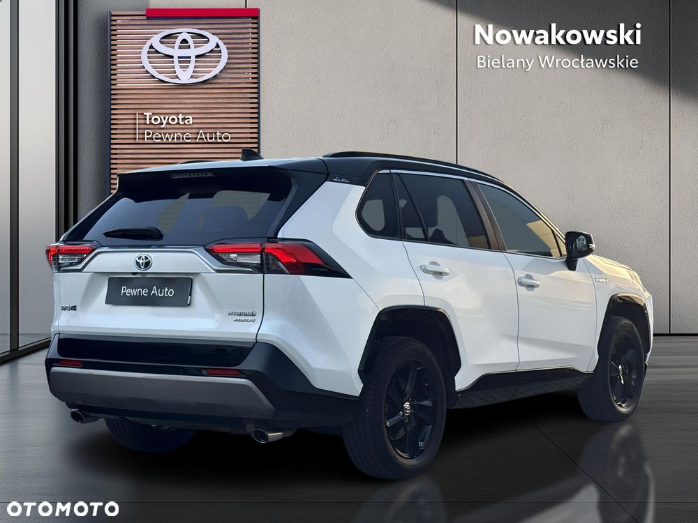 Toyota RAV4 2.5 Hybrid Selection 4x4 - 5
