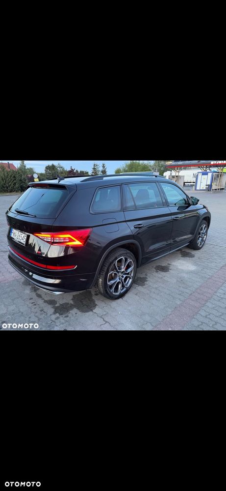 Skoda Kodiaq 2.0 Bi-TDI 4x4 DSG RS - 7