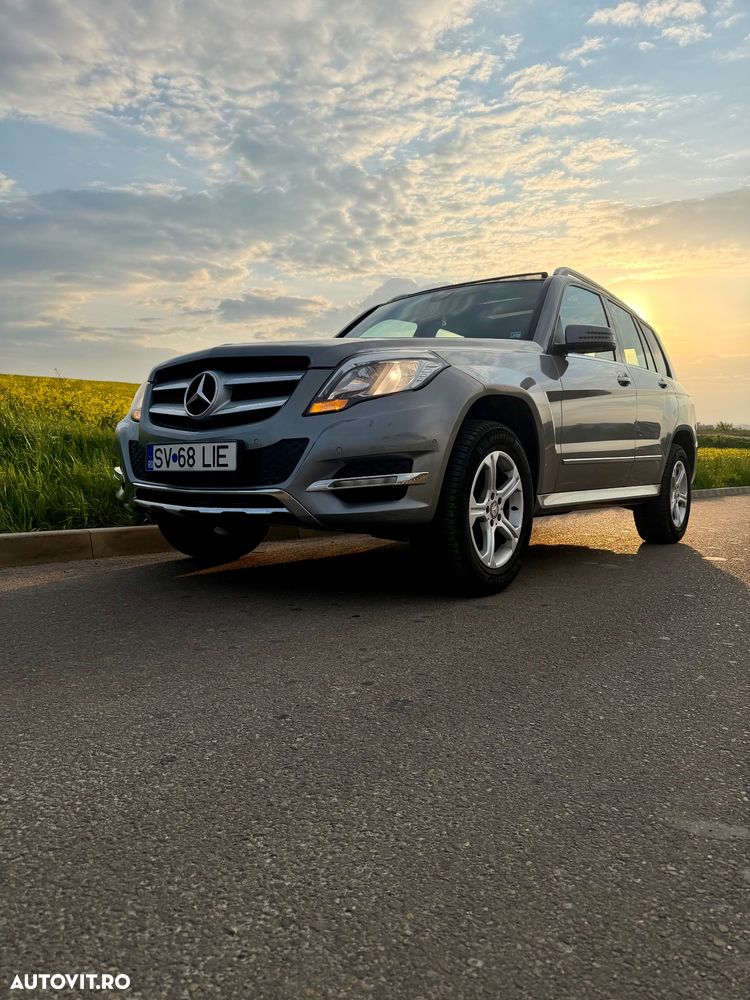 Mercedes-Benz GLK 220 CDI 4M BlueEfficiency Aut. - 14