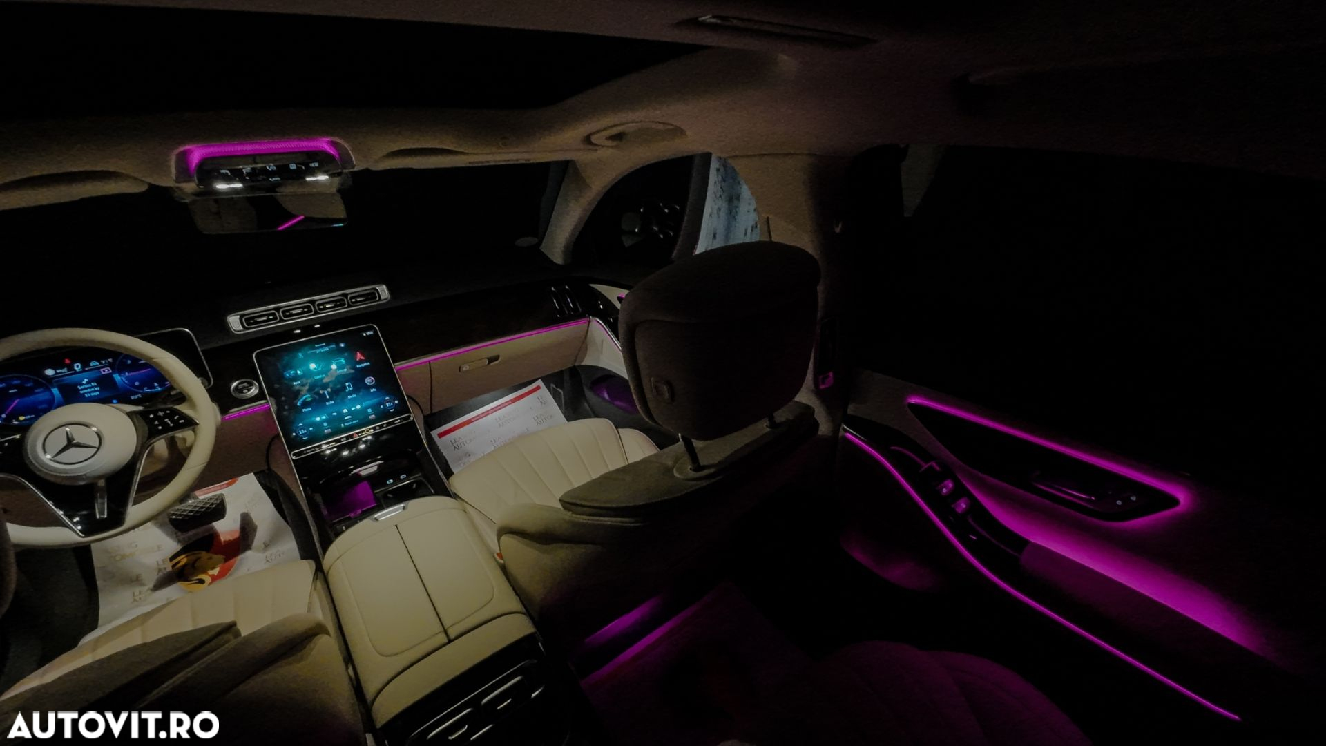 Mercedes-Benz S 350 d 4Matic 9G-TRONIC - 19