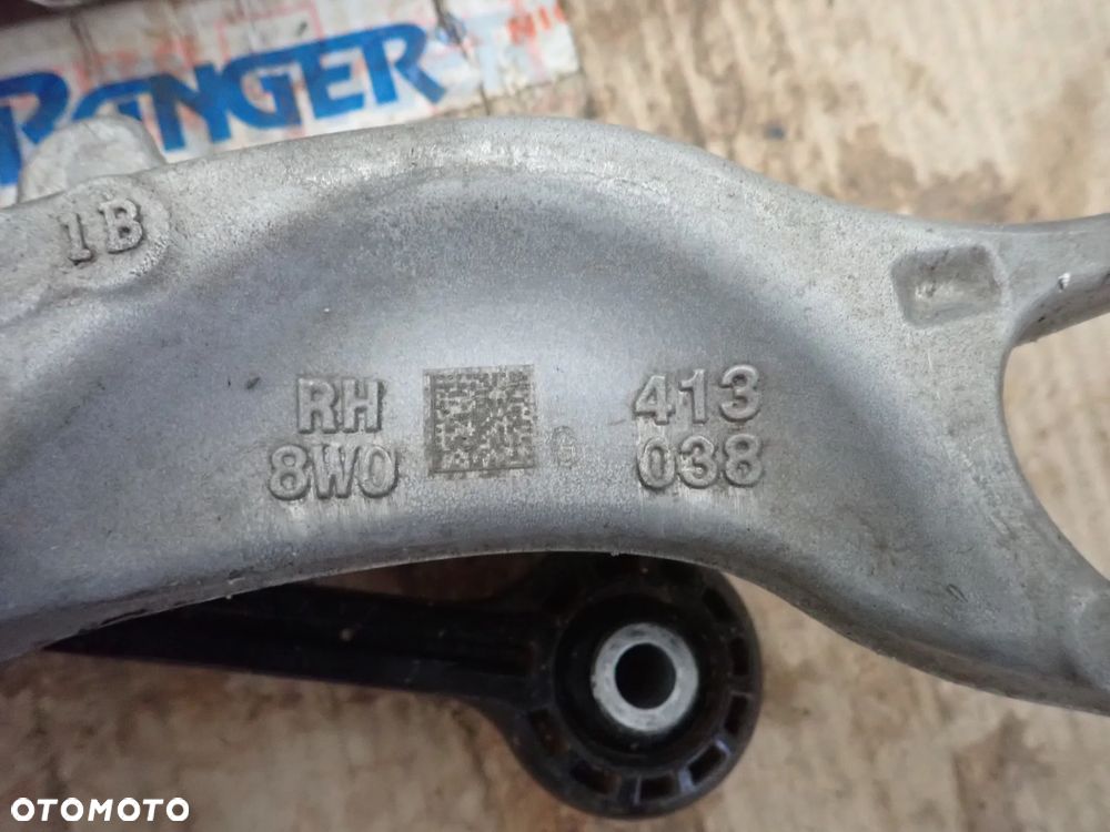 AUDI A4 B9 A5 8W AMORTYZATOR PRZÓD 8W0031AA - 4