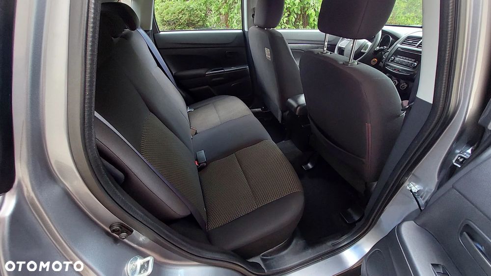 Mitsubishi ASX 1.6 ClearTec 2WD Edition+ - 11