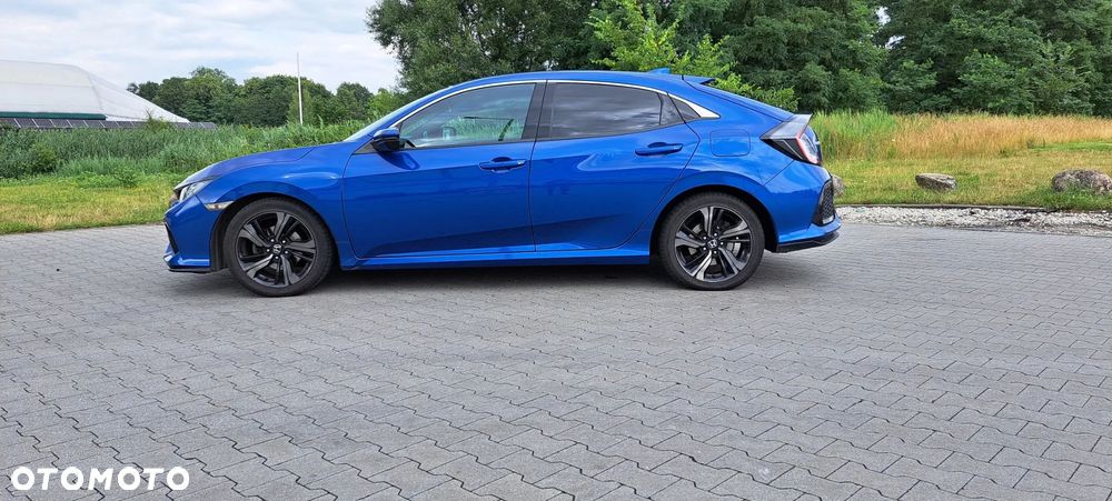 Honda Civic 1.0 T Elegance (Navi) - 7