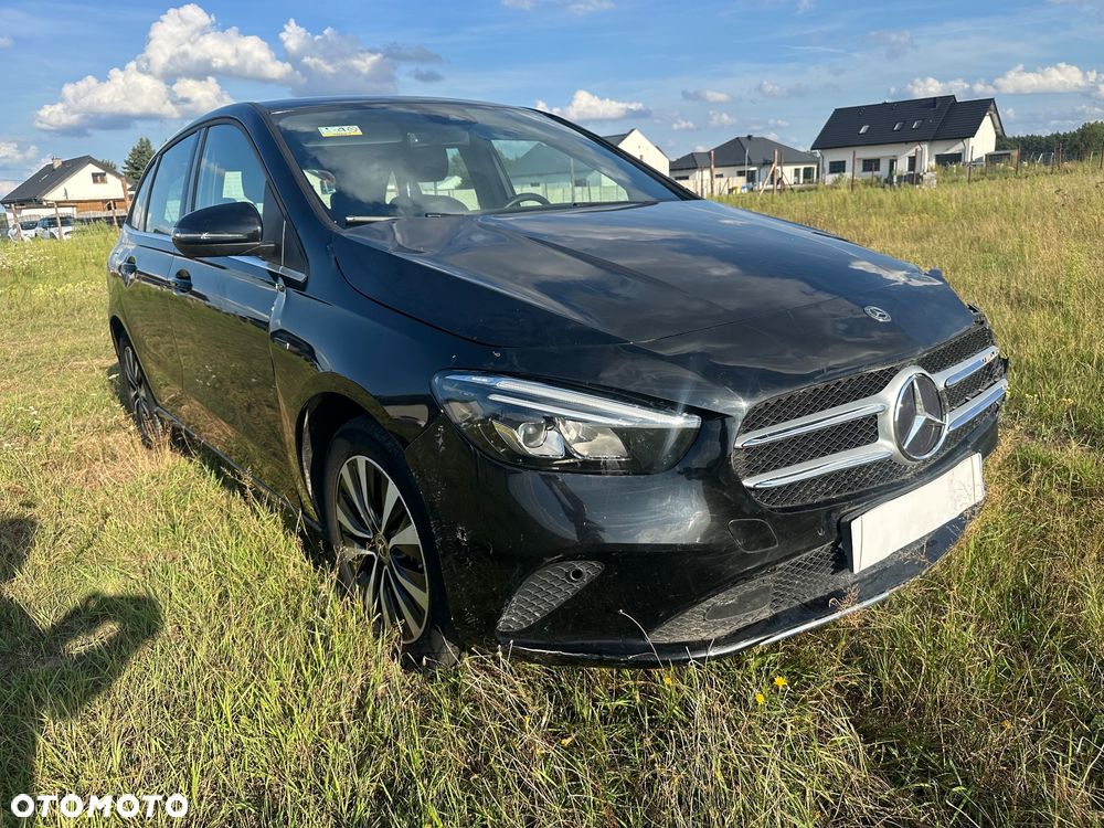 Mercedes-Benz Klasa B 250 e 8G-DCT Edition 2021 - 7