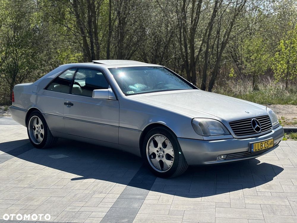 Mercedes-Benz CL - 12