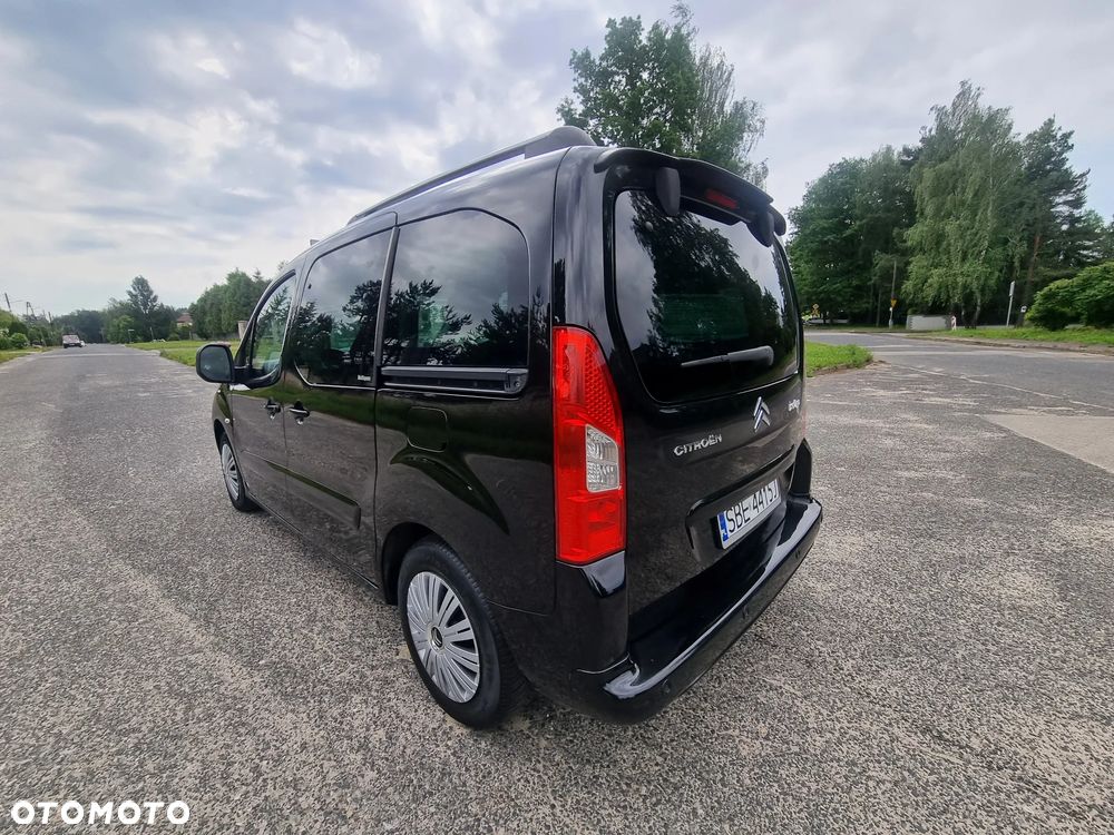 Citroën Berlingo 1.6 HDi Equilibre XTR - 9