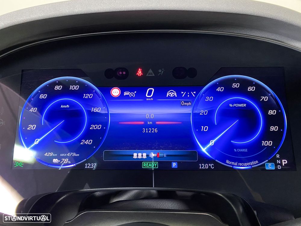 Mercedes-Benz EQS 580 4Matic - 13