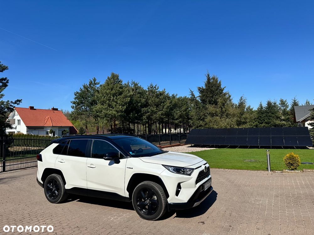 Toyota RAV4 2.5 Hybrid Selection 4x2 - 2