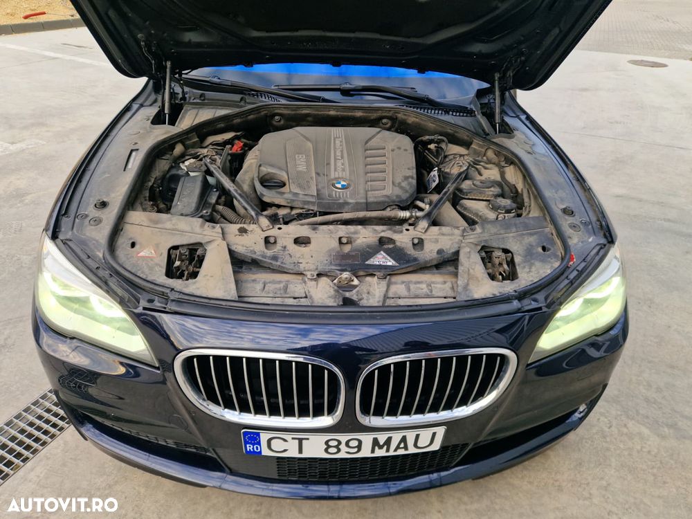 BMW Seria 7 730d BluePerformance Edition Exclusive - 33