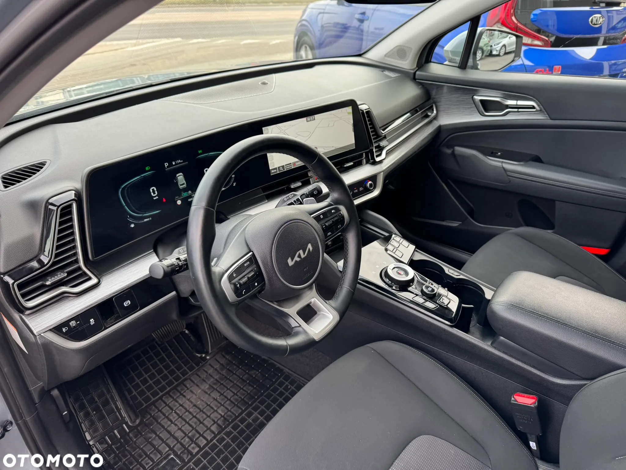 Kia Sportage - 9