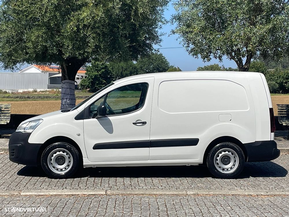 Citroën Berlingo 1.6 HDI Longa IVA Dedutível - 11