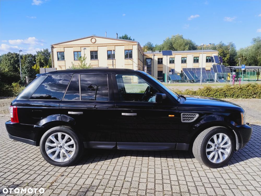 Land Rover Range Rover Sport Supercharged - 2