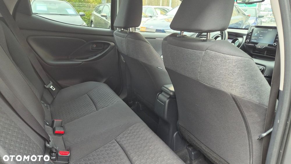 Toyota Yaris Hybrid 1.5 Comfort - 7