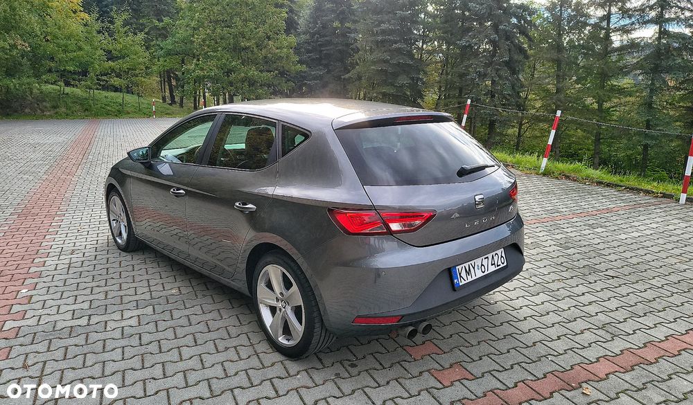 Seat Leon 1.4 EcoTSI FR S&S - 3