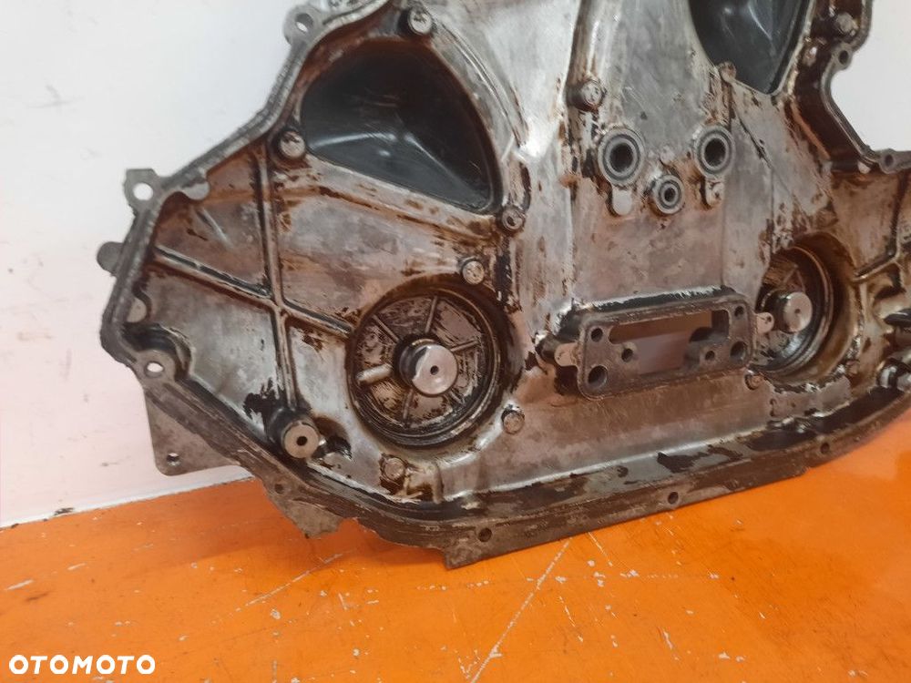 NISSAN MURANO Z50 03-07 POKRYWA OSŁONA OBUDOWA ROZRZĄDU 3,5B V6 - 6