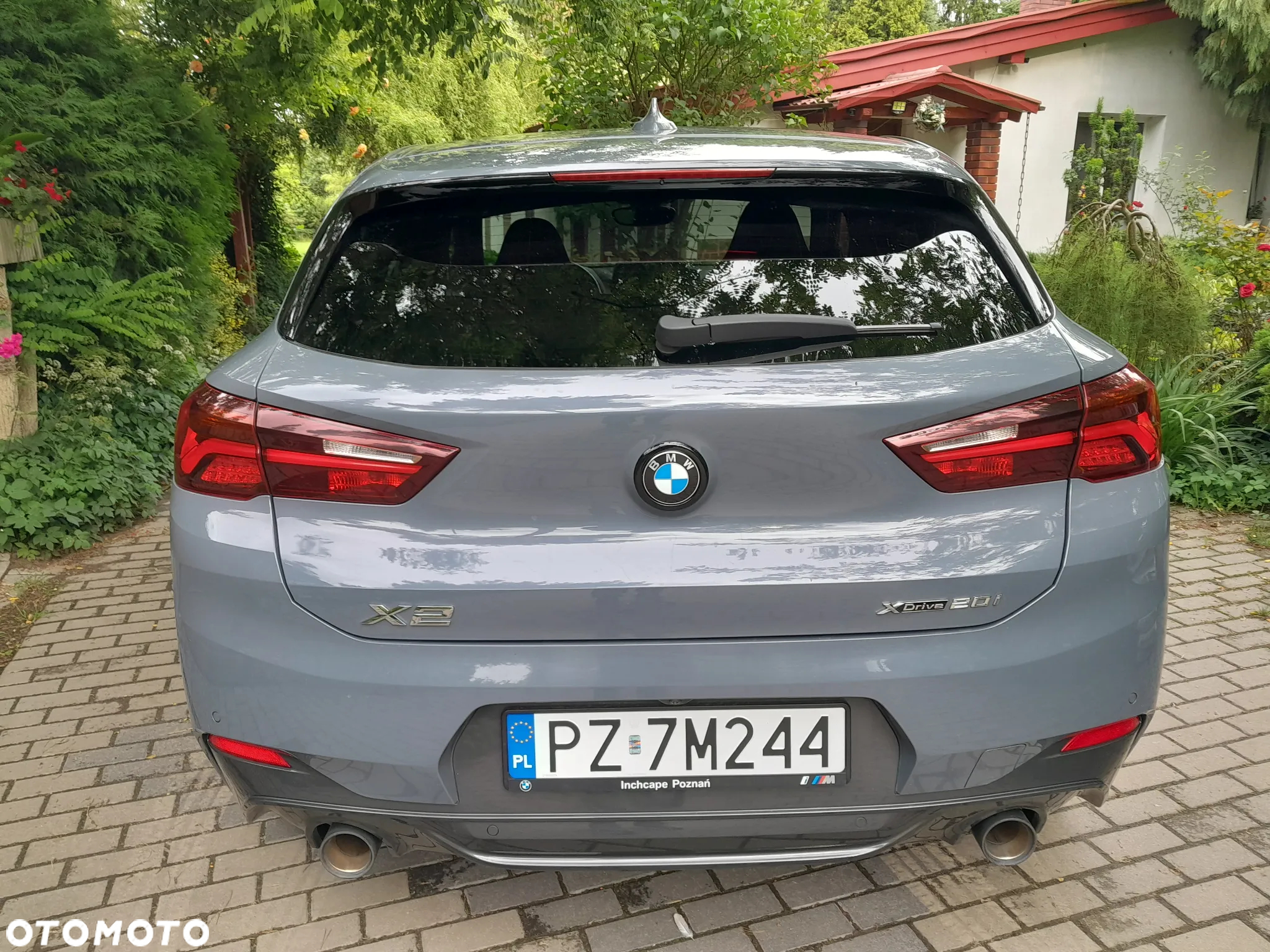 BMW X2 xDrive20i M Sport - 3