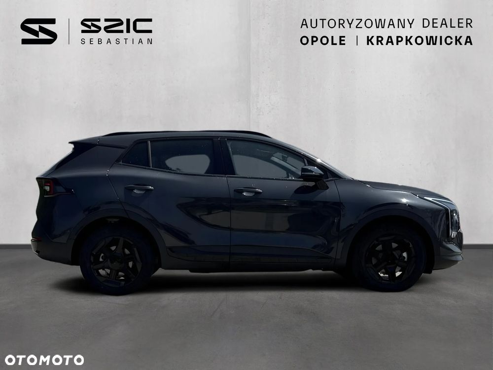 Kia Sportage 1.6 T-GDI Black Edition 2WD DCT - 7