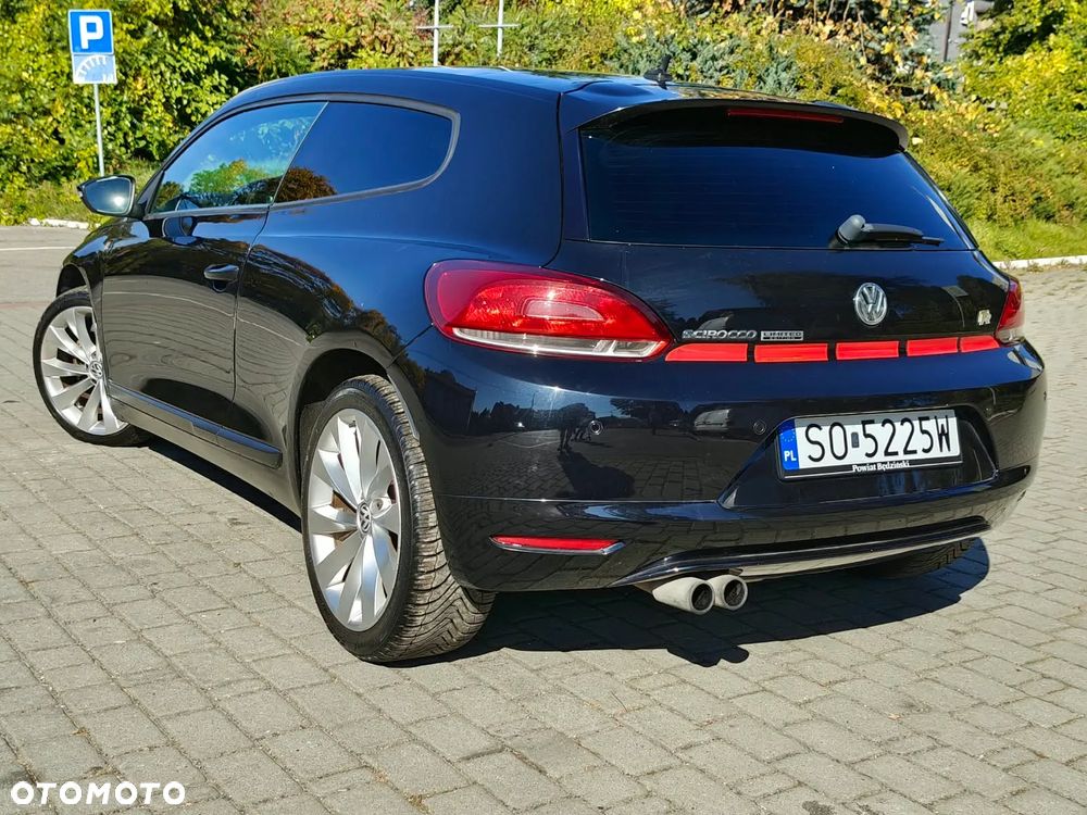 Volkswagen Scirocco 1.4 TSI BlueMotion Technology Match - 5
