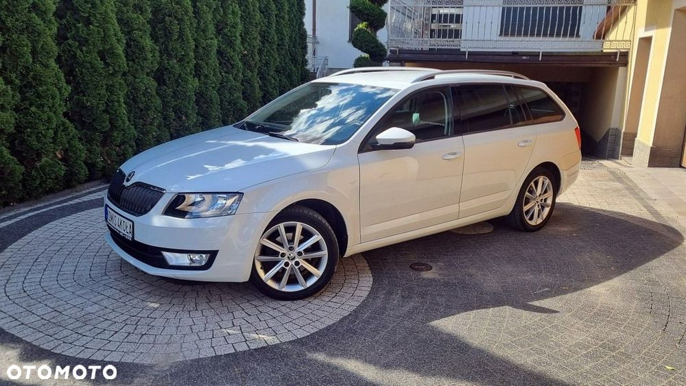 Skoda Octavia - 2