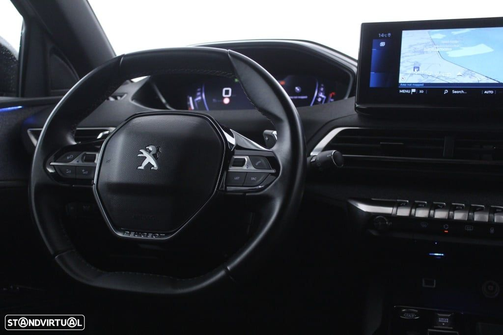 Peugeot 3008 1.5 BlueHDi Allure Pack EAT8 - 16