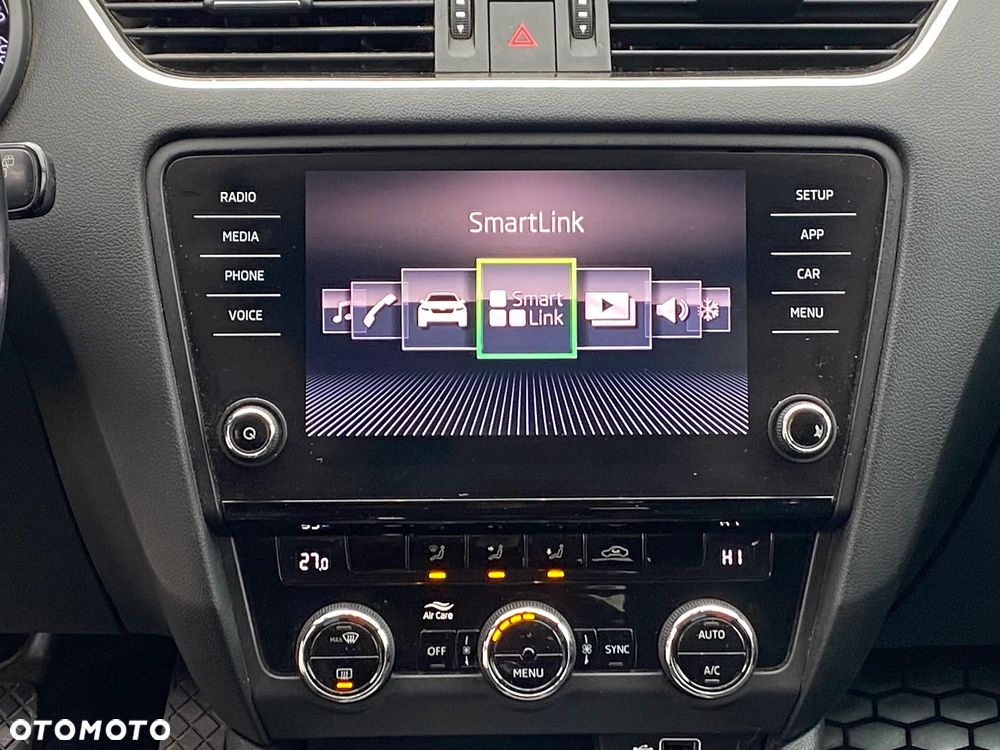 Skoda Octavia 1.4 TSI Ambition - 12